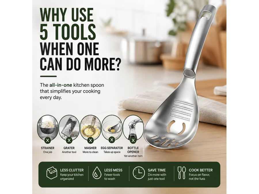 Why Reach For Five Tools When One Will Do?